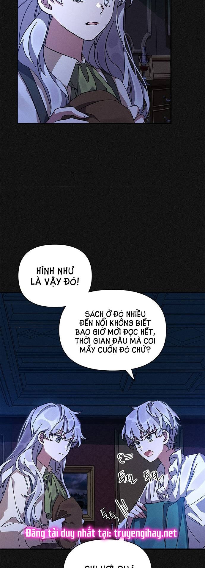 ôi kẻ thù không đội trời chung thân ái của tôi chapter 11.1 9