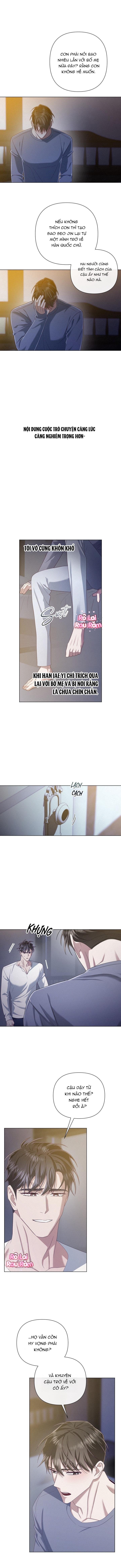 tình yêu hỏa tiễn chapter 39 2