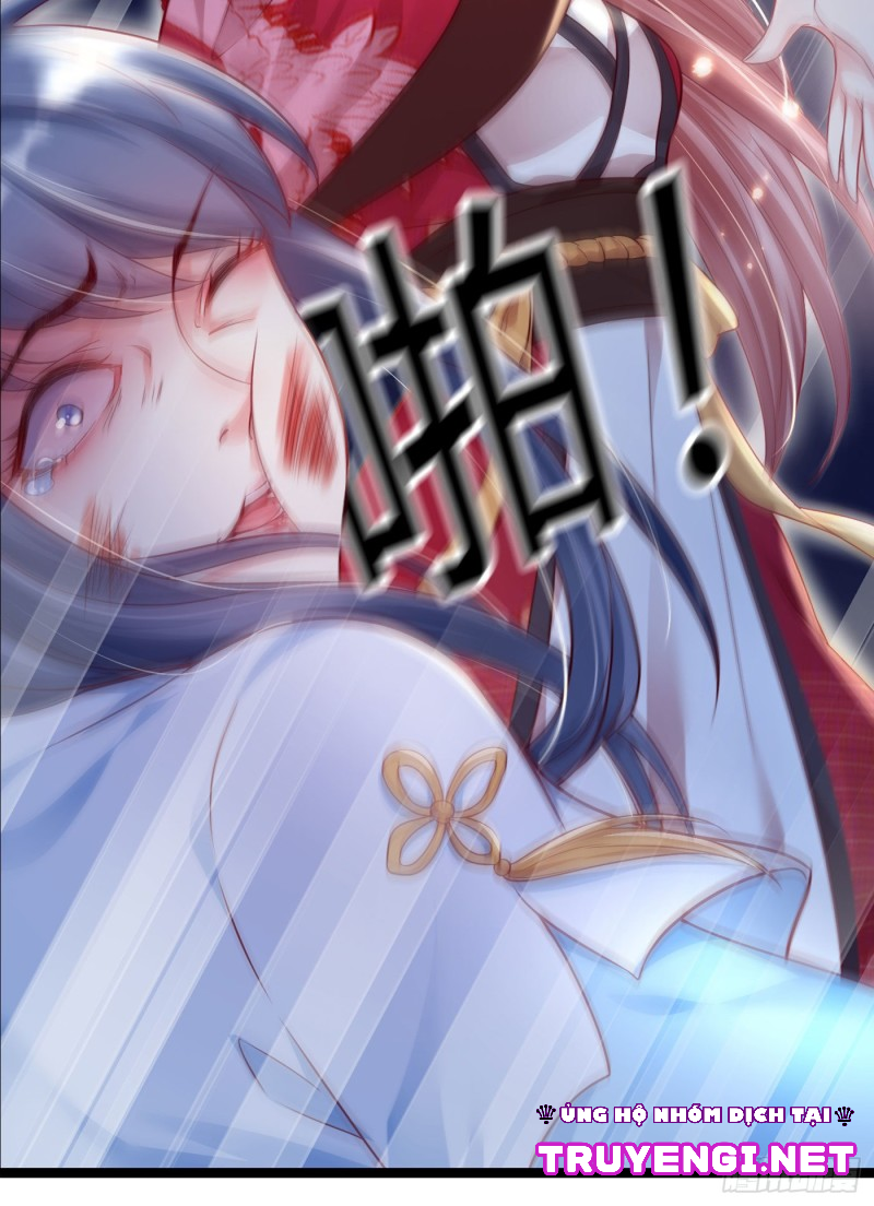 hệ thống xuyên nhanh: nhân vật phản diện không dễ chọc chapter 0.5 6