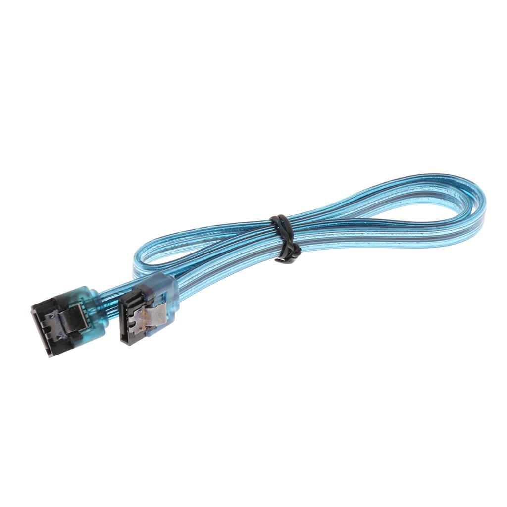 Slim  3.0  III Cable for HDD SSD Straight with Locking - 18"