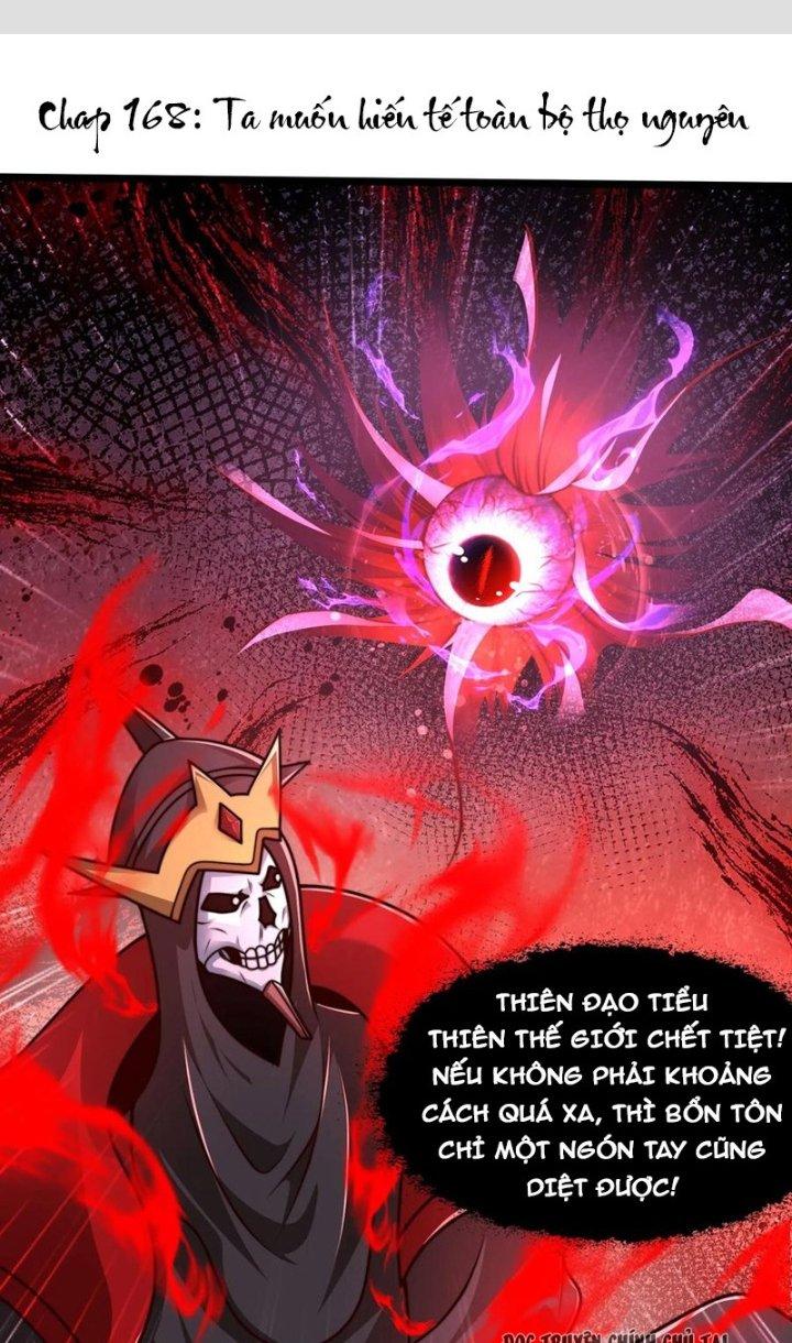 ta nuôi ma quỷ ở trấn ma ti chapter 168 2