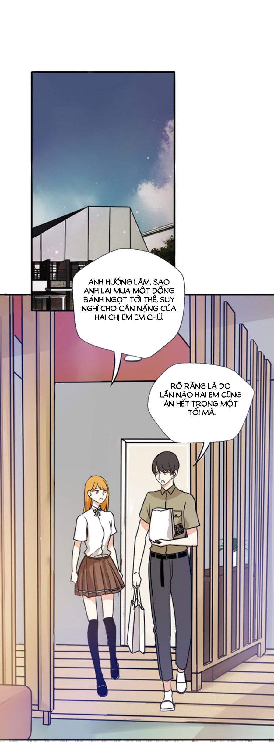 mùi hương lãng mạn chapter 22 14