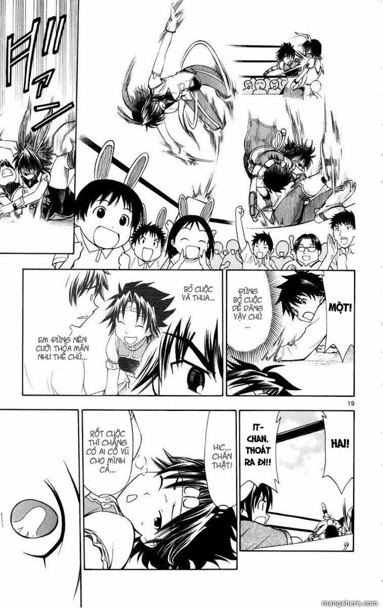 koko ga uwasa no el palacio chapter 10 20