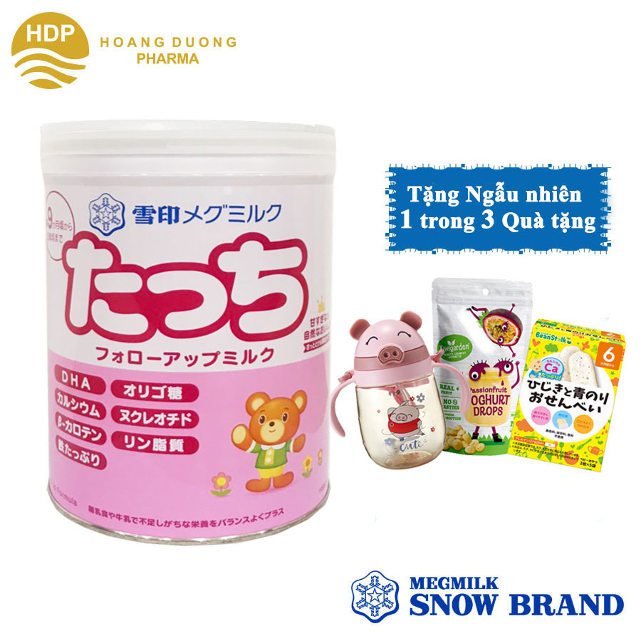 Sữa Snow baby số 9 (Snow Snow Brand Touch) sản phẩm dinh dưỡng cho trẻ 9 tháng - 3 tuổi