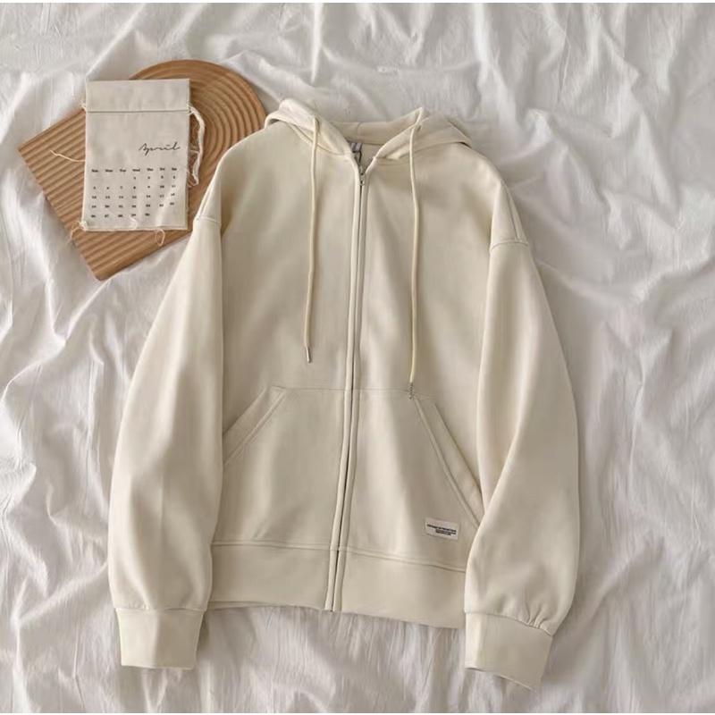 Hoodie zip cao cấp