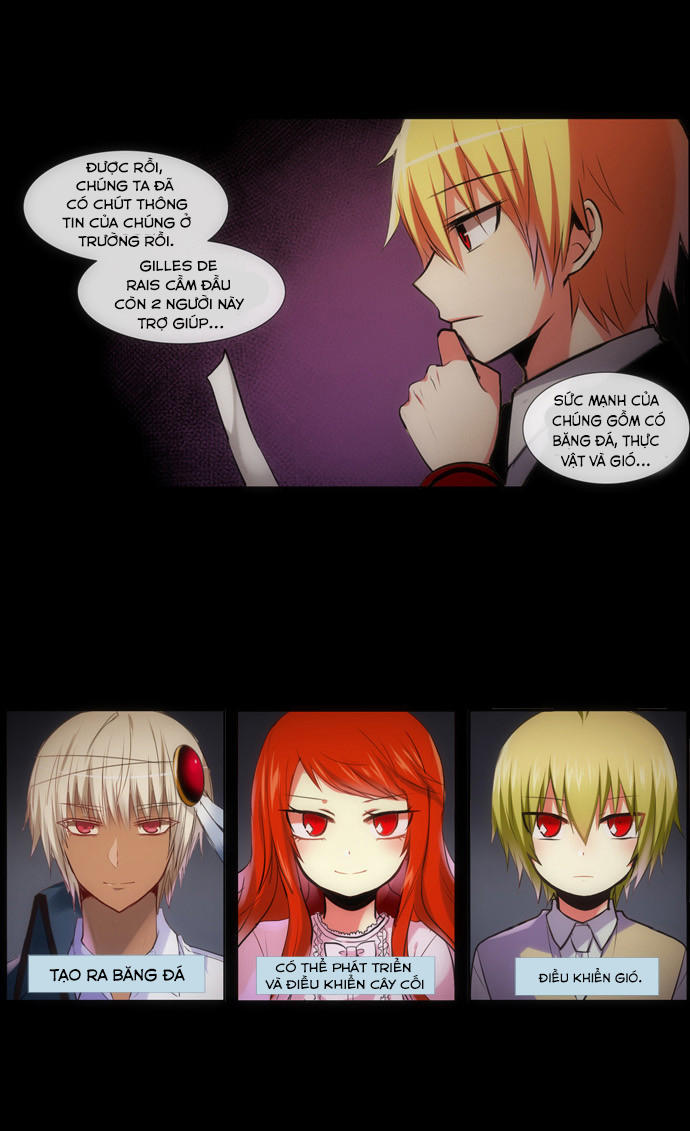 crepuscule (yamchi) chapter 127 6