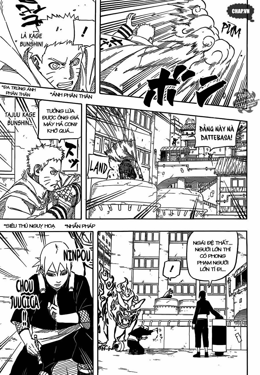 naruto - cửu vĩ hồ ly chapter 700.1 9