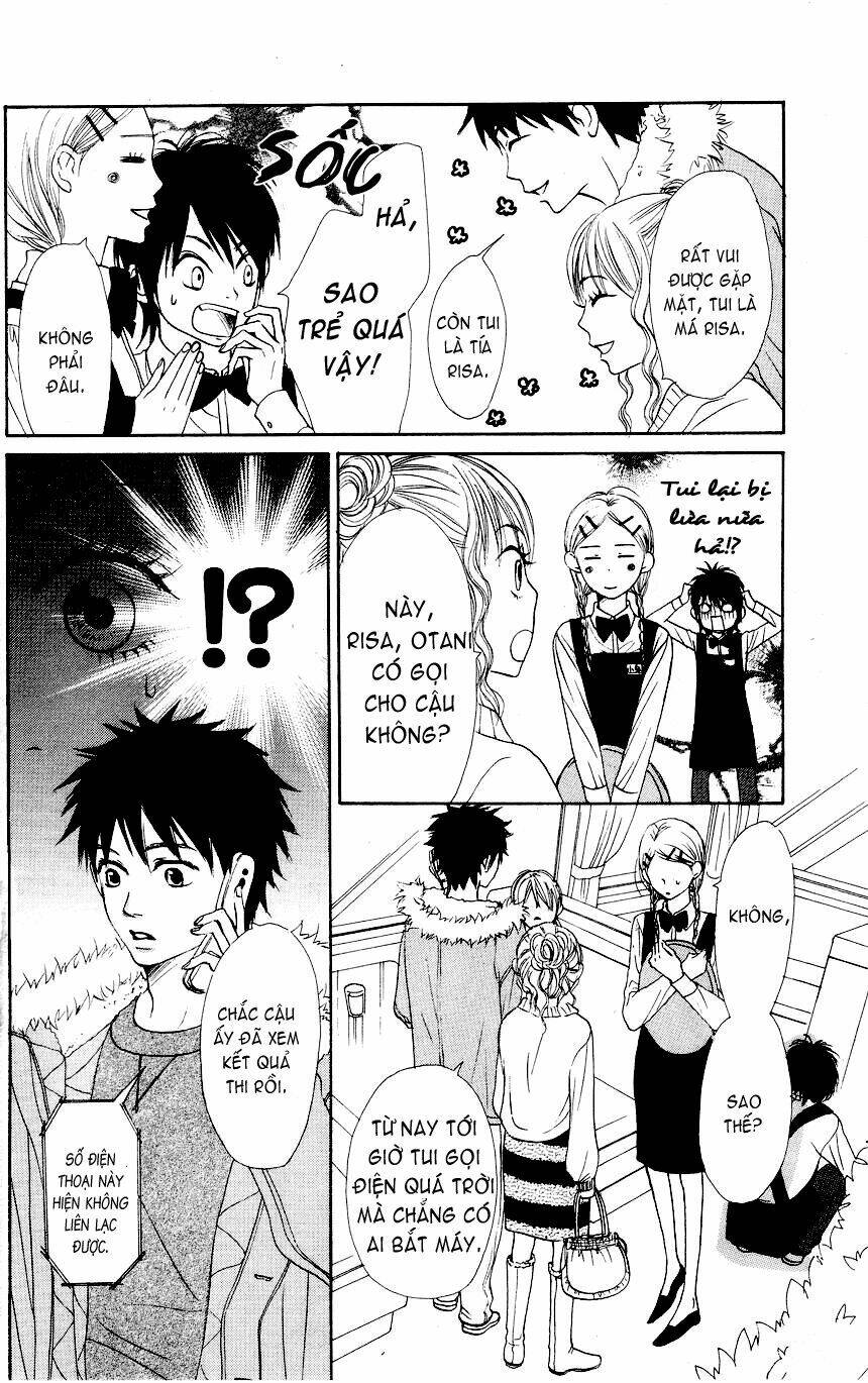 rắc rối đáng yêu chapter 46 16