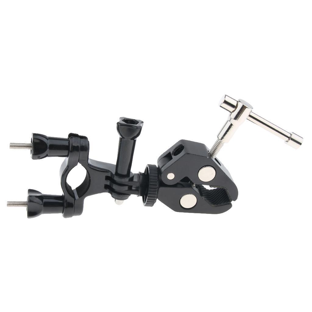 Bicycle  Handheld  Gimbal  Stabilizer  Clip  Mount  for  DJI