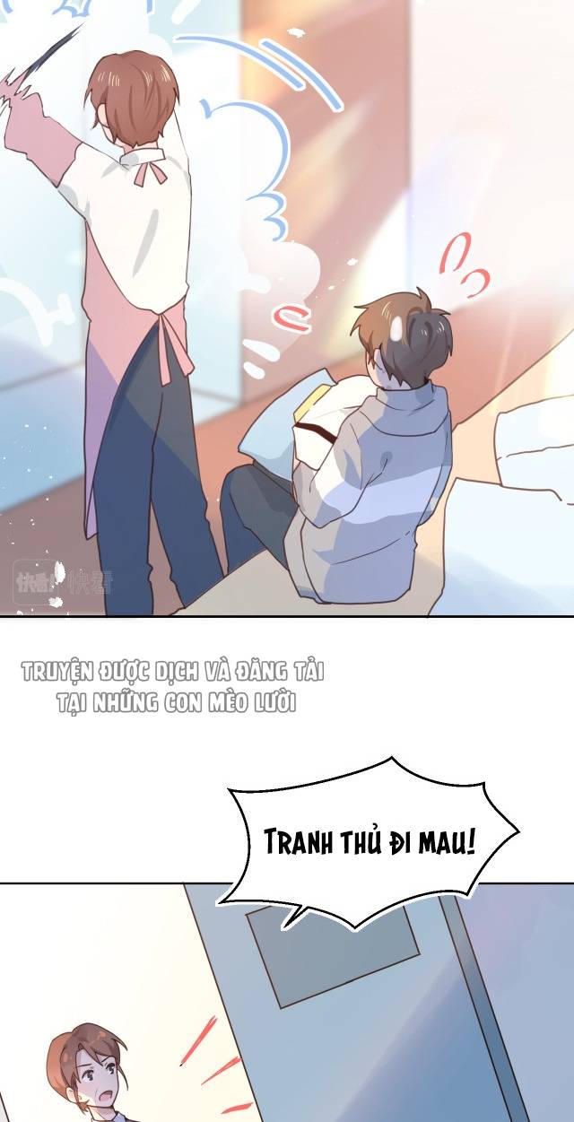 mối tình đầu của cậu ấy là tôi chapter 7 4