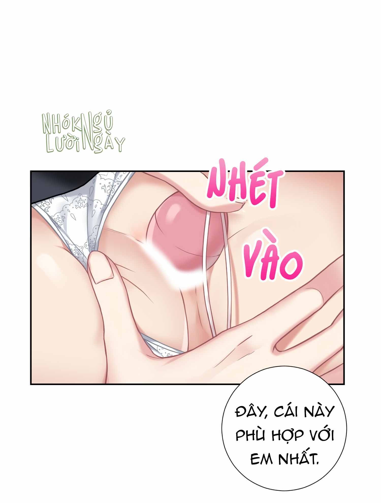tiểu thư và những người hầu chapter 14 45