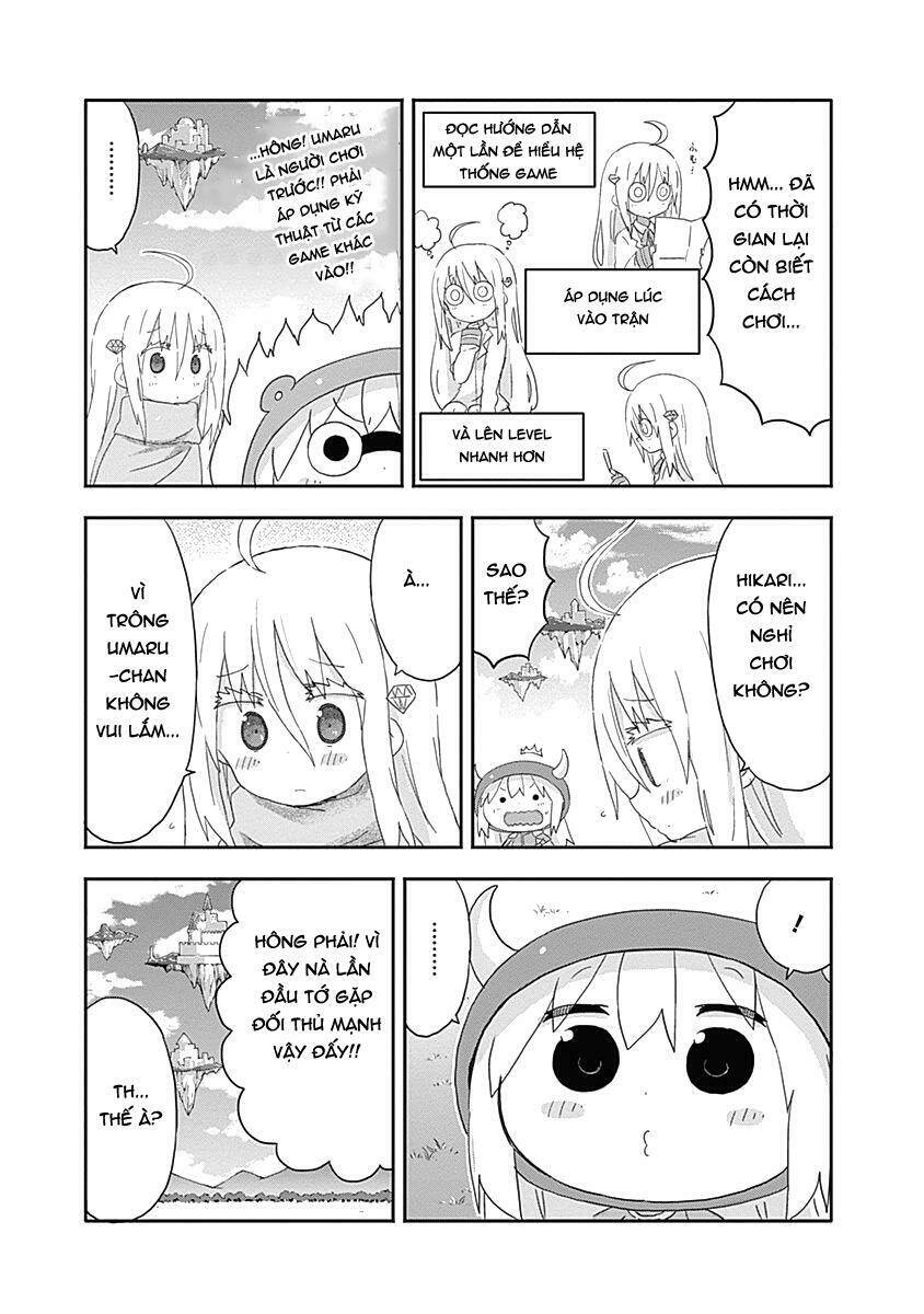 đứa em gái hai mặt chapter 175 10