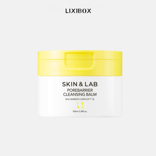 Sáp Tẩy Trang SKIN&amp;LAB Porebarrier Cleansing Balm 100ml