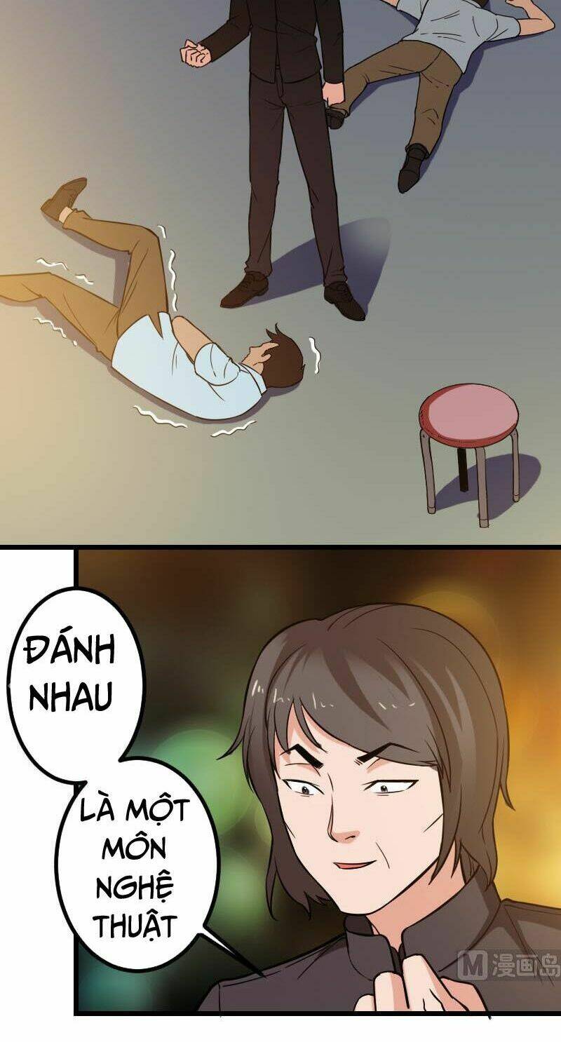 ngưu thư cung ứng thương chapter 117 10