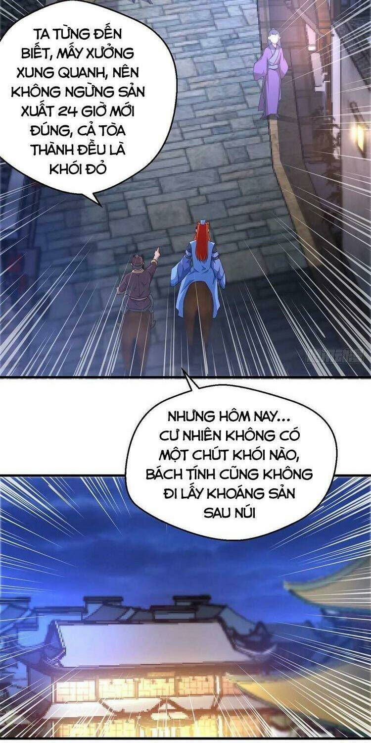 thiên hạ kiếp chapter 75 8