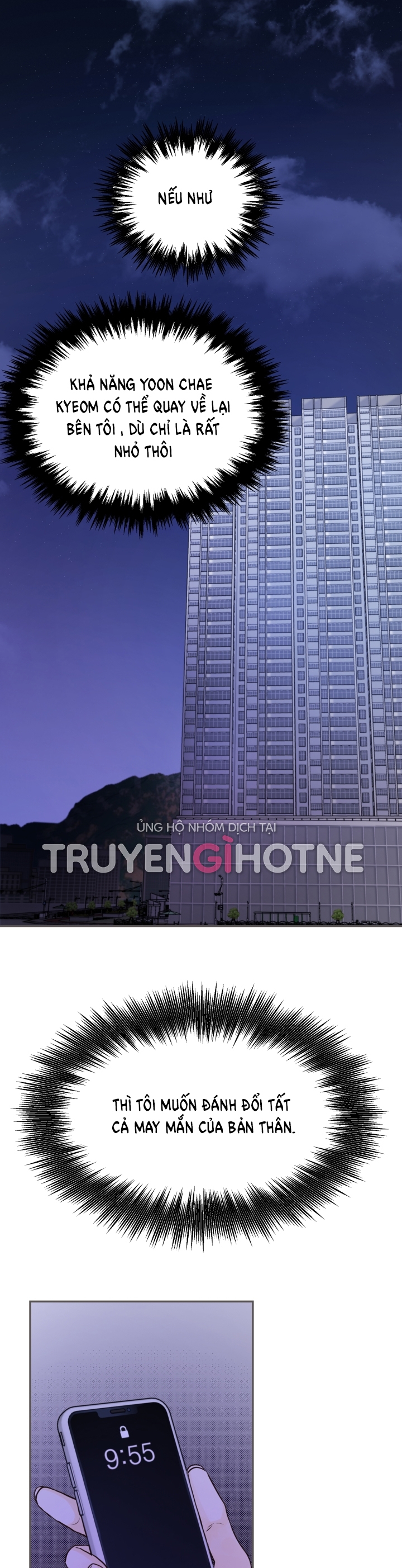 những người đàn ông đã lên giường tôi chapter 44.1 1