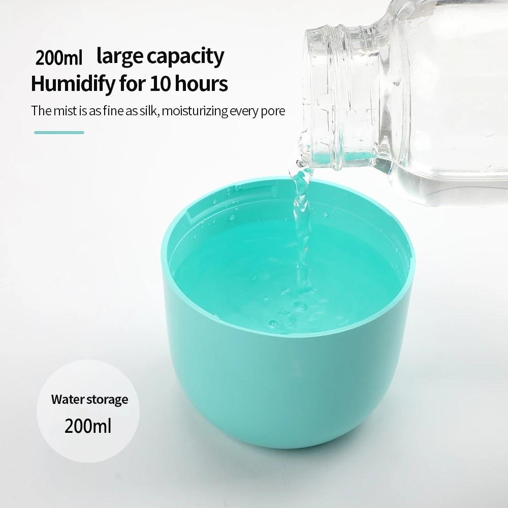 Máy Phun Sương Tạo Độ Ẩm Mini Dung Tích 200ml