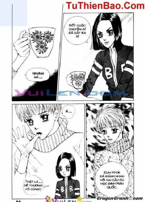 người mẫu hoàn hảo chapter 3 39