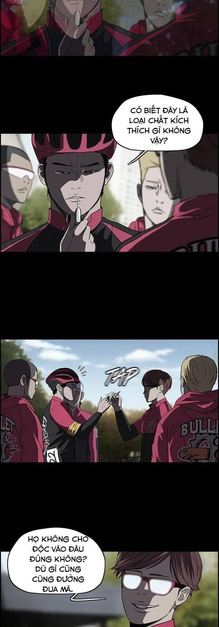 wind breaker chapter 101 2