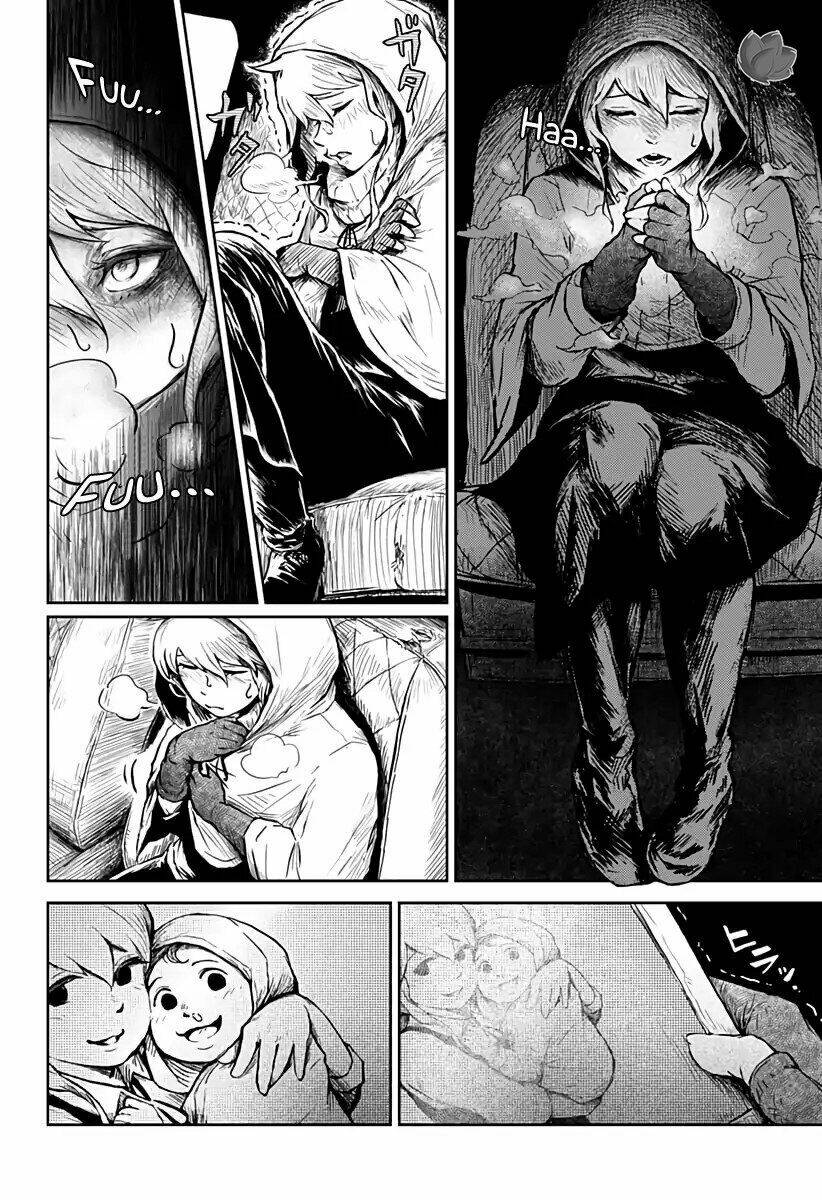 soloist of the prison chapter 4 7