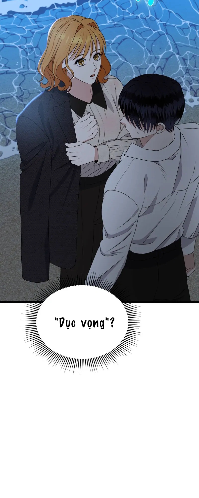 nụ hôn yêu tinh chapter 38.1 4