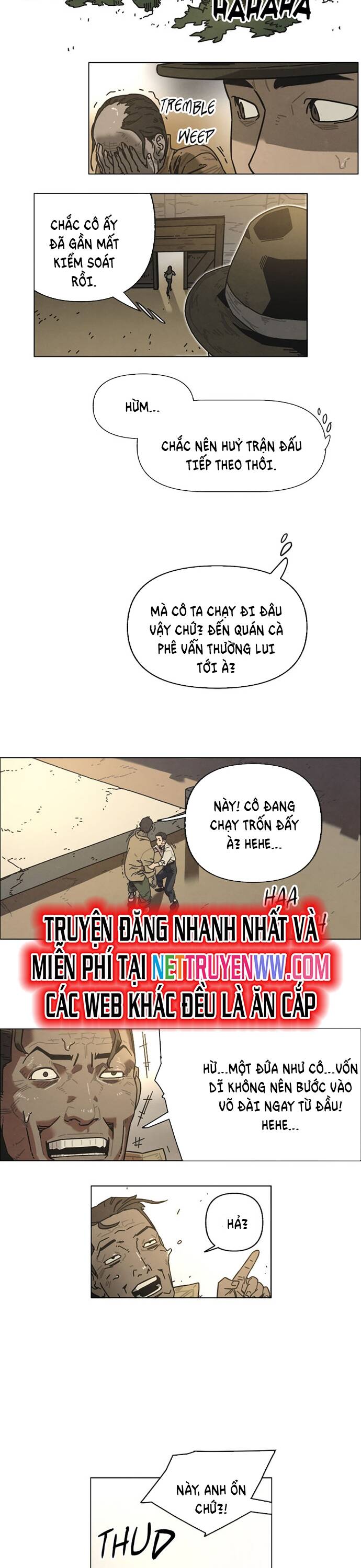 sinh vật gyeongseong: đóa hoa bất diệt chapter 11 5
