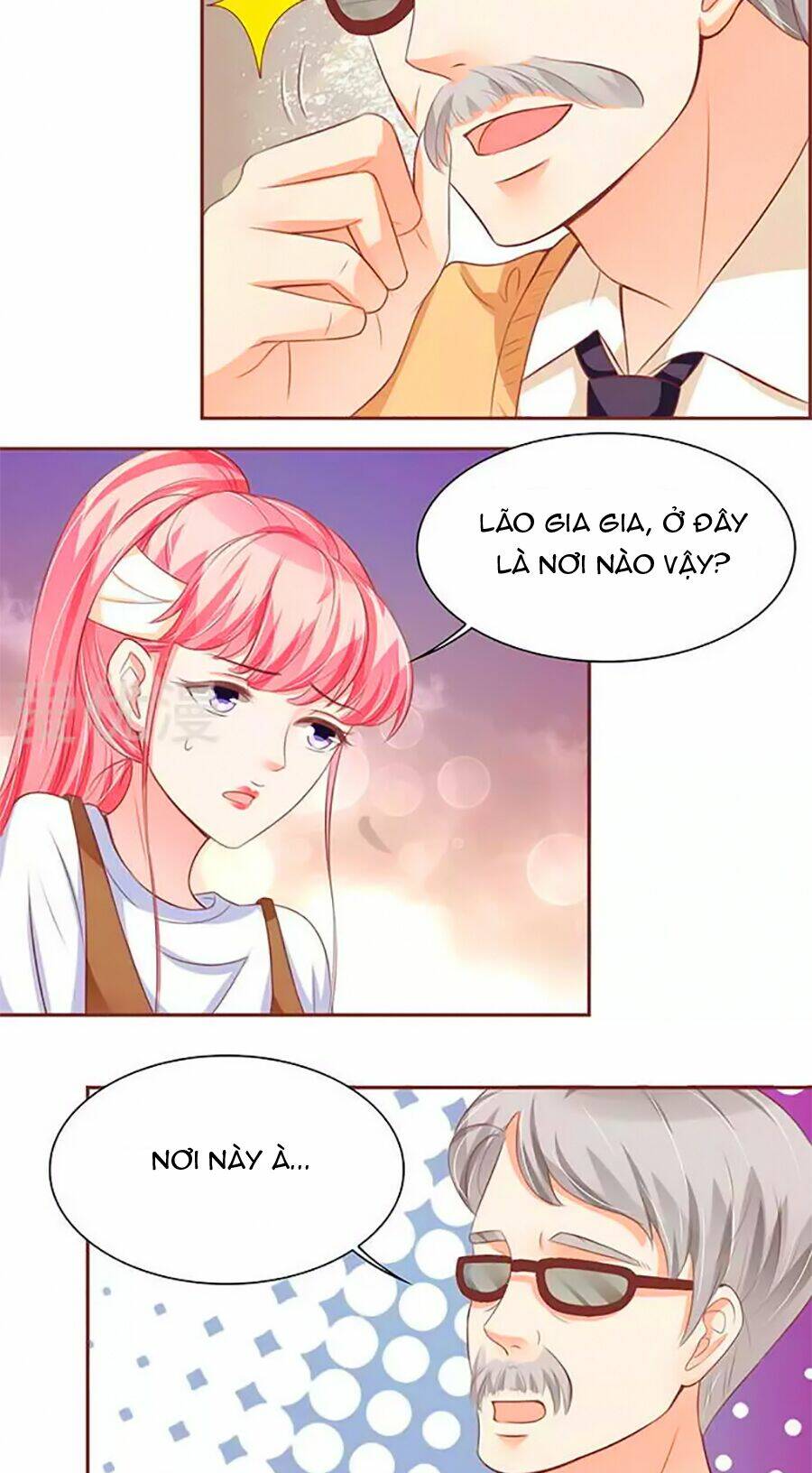 vương tước tư hữu bảo bối chapter 160 8