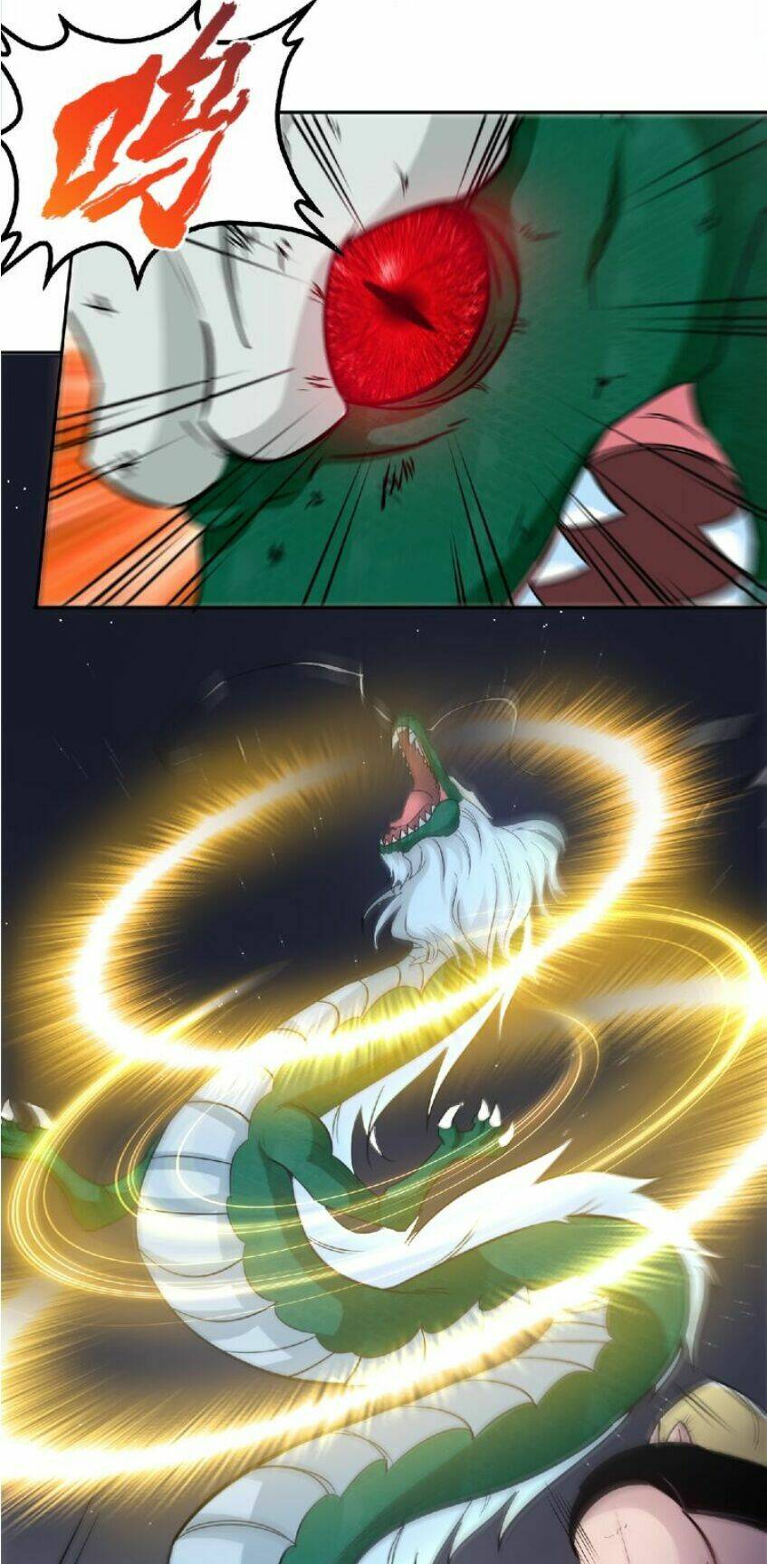 thánh võ tinh thần chapter 24 24