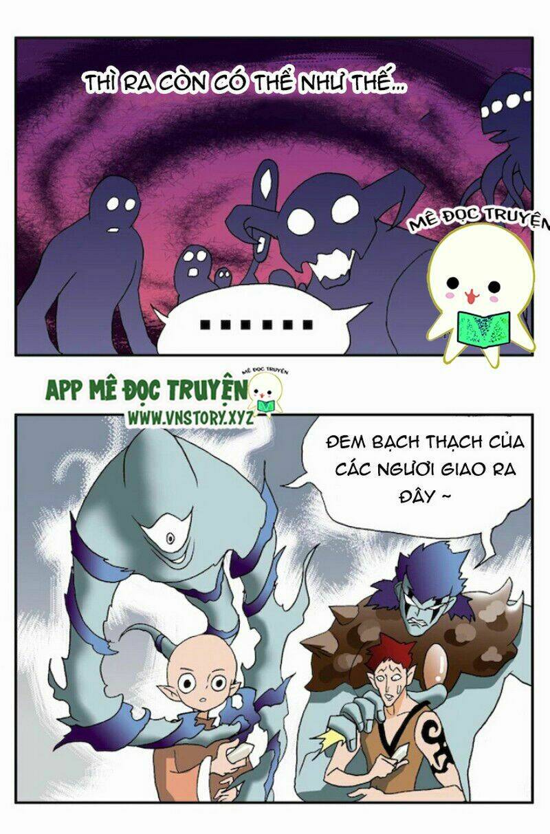 nhà có siêu dễ thương chapter 52 10