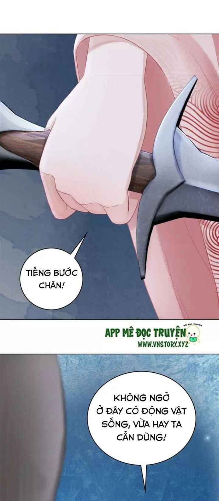 cực phẩm phế vật tiểu thư chapter 85 20