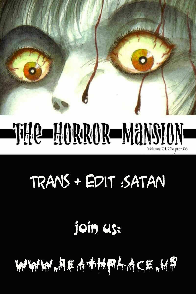 the horror mansion chapter 6 1