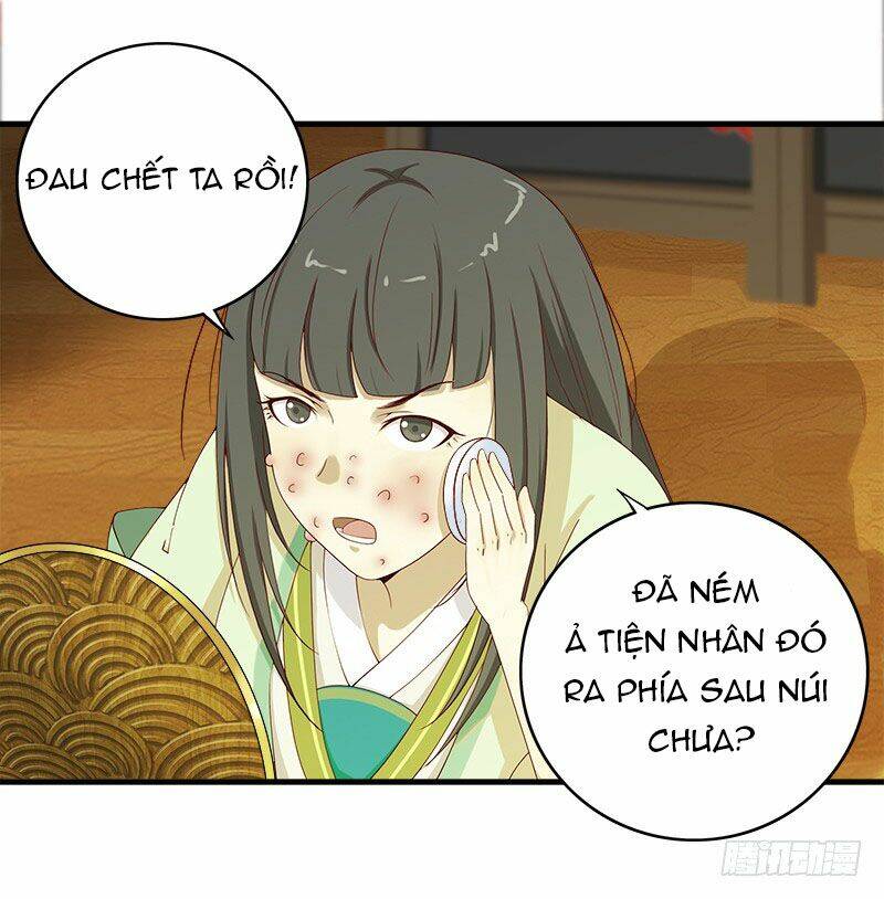 khuynh thế độc phi chapter 14 18