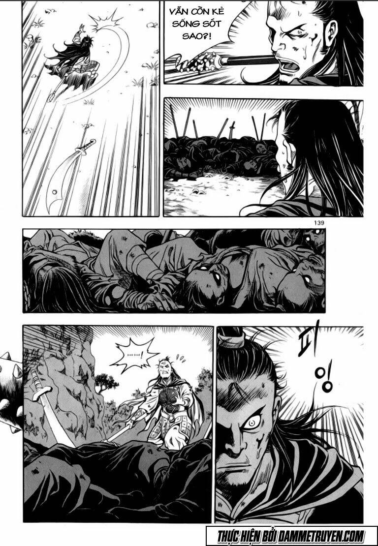 ma vương - liễu kỹ vân chapter 42 5