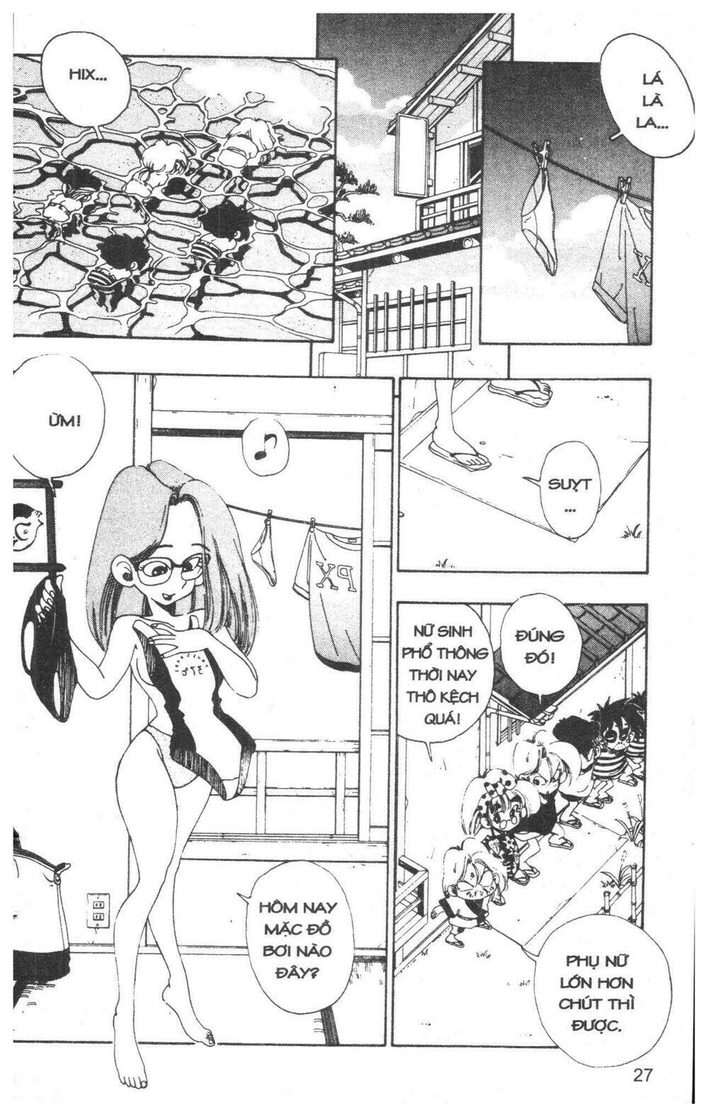 bộ đôi siêu hài chapter 175 7