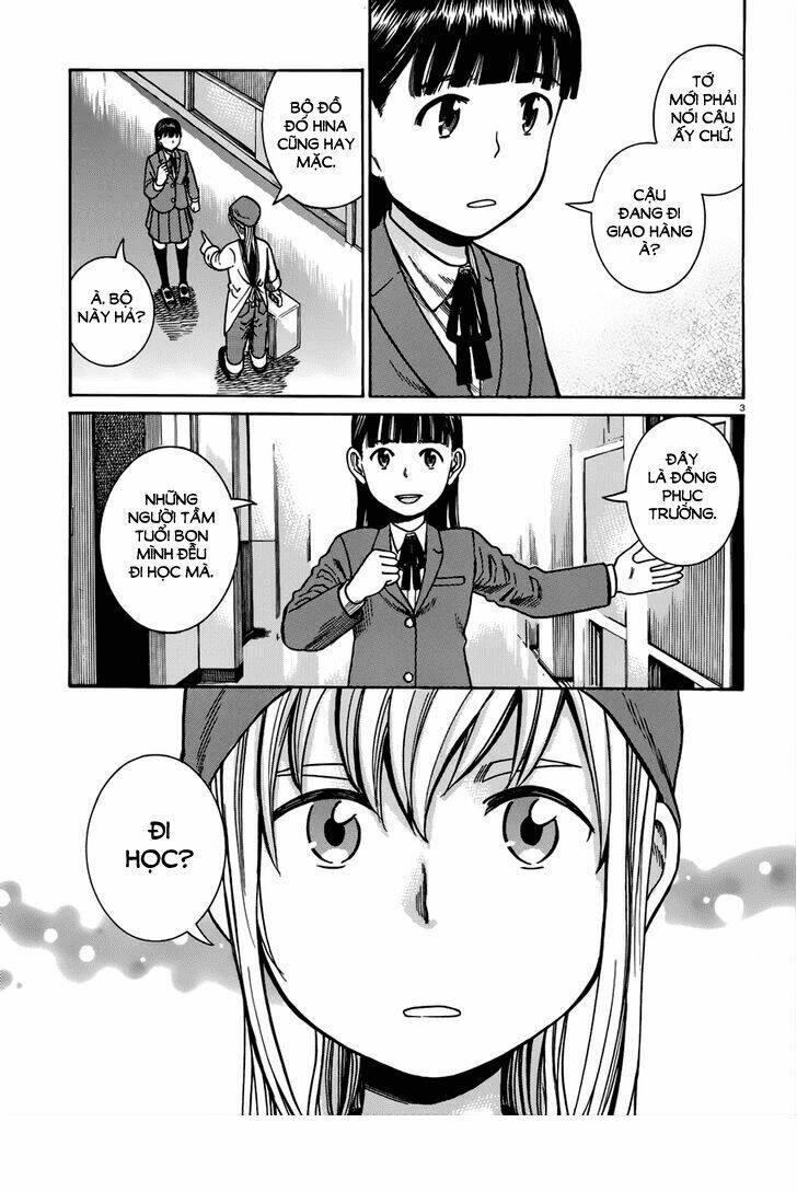 anh chàng yakuza và cô nàng siêu năng lực chapter 42 5