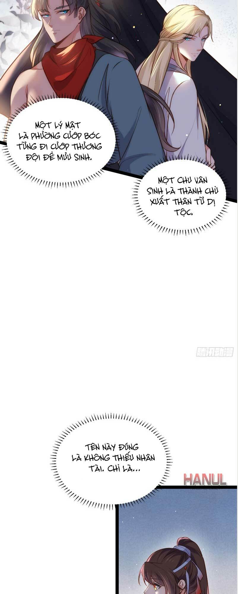 hoạn phi thiên hạ chapter 239 22