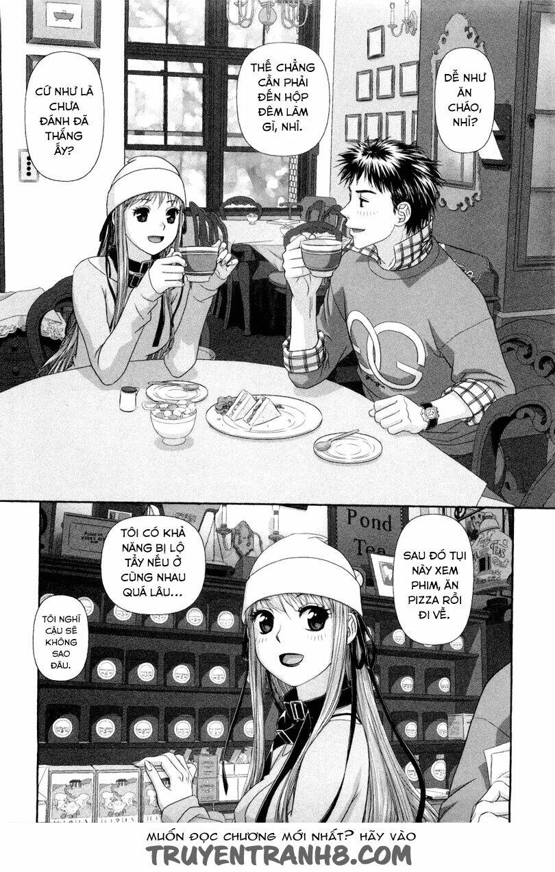 my doll house chapter 4 19