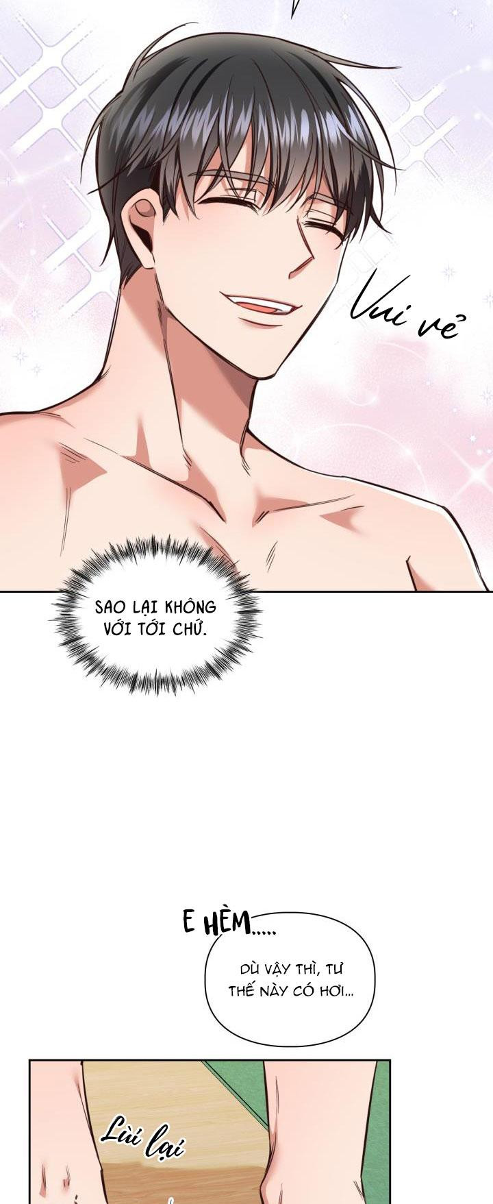 phòng tắm hơi chapter 1.5 2