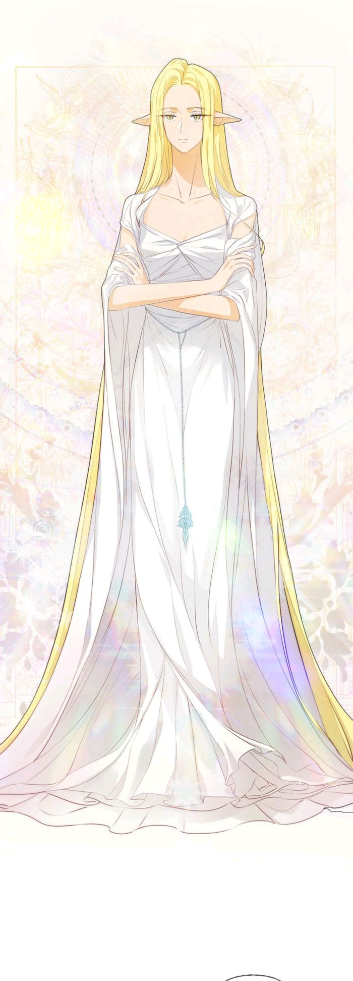 triệu hồi sư với mái tóc màu hoàng kim chapter 51 26