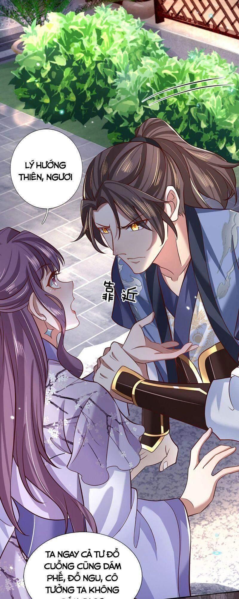 Ta Trở Về Từ Thế Giới Tu Tiên chapter 61 24