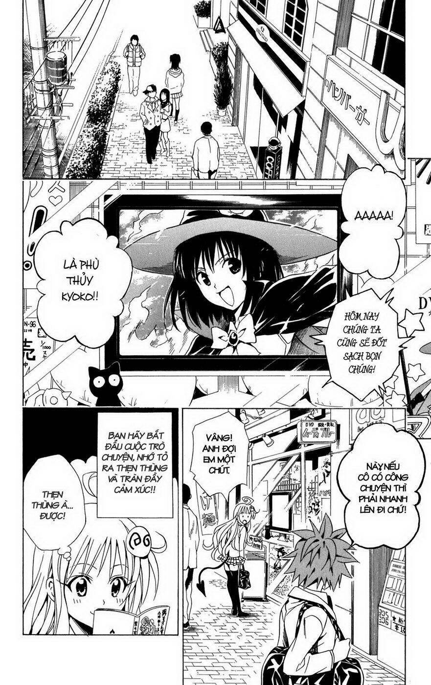 bọn tớ thích cậu! rito chapter 80 17