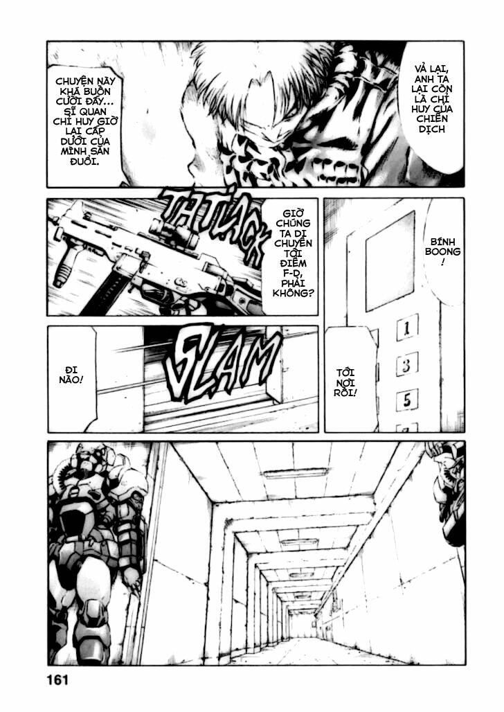 red eyes chapter 3.1 11