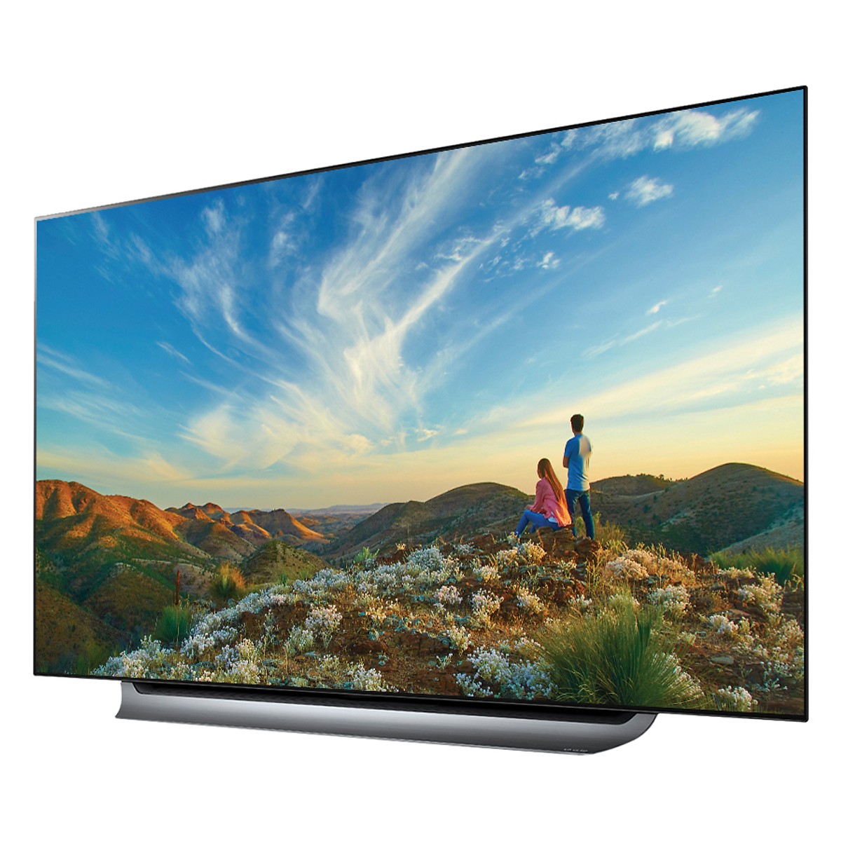 Smart Tivi LG OLED 65 inch 4K UHD 65C8PTA - Hàng chính hãng + Tặng Khung Treo Cố Định