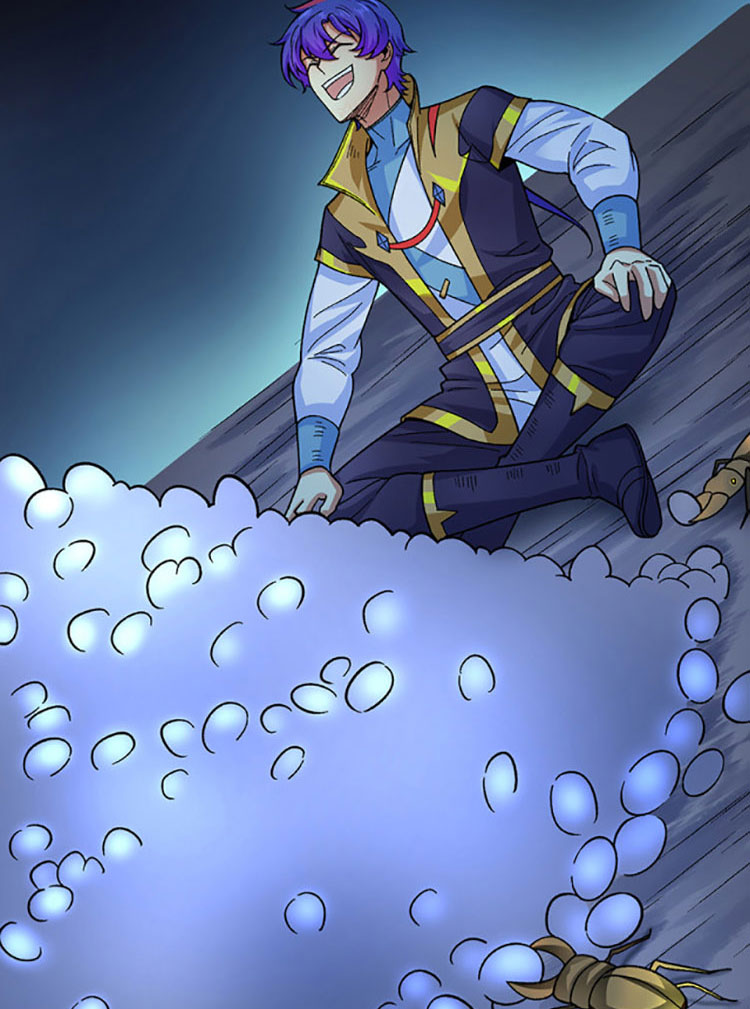 võ đạo độc tôn chapter 384 45