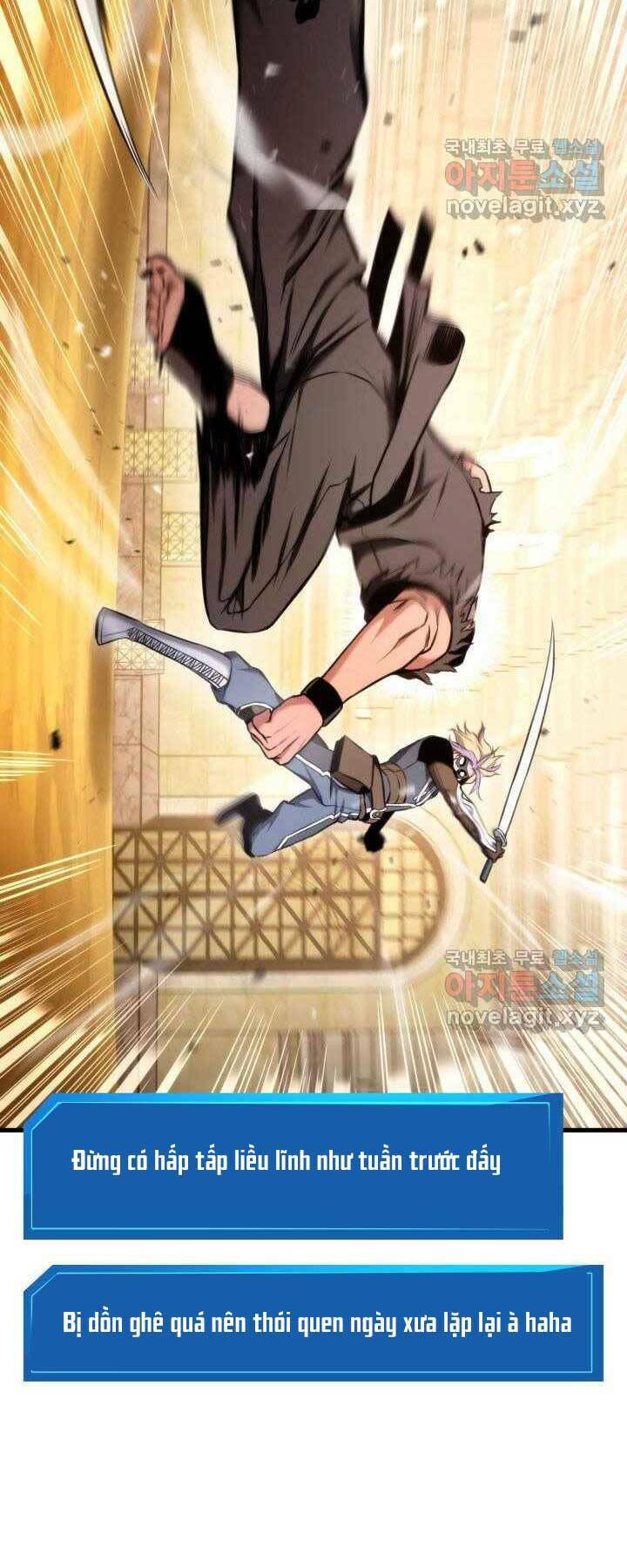 huyền thoại game thủ - tái xuất chapter 70 20