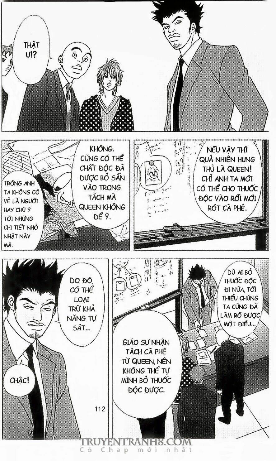 nữ thanh tra cún con chapter 37 19