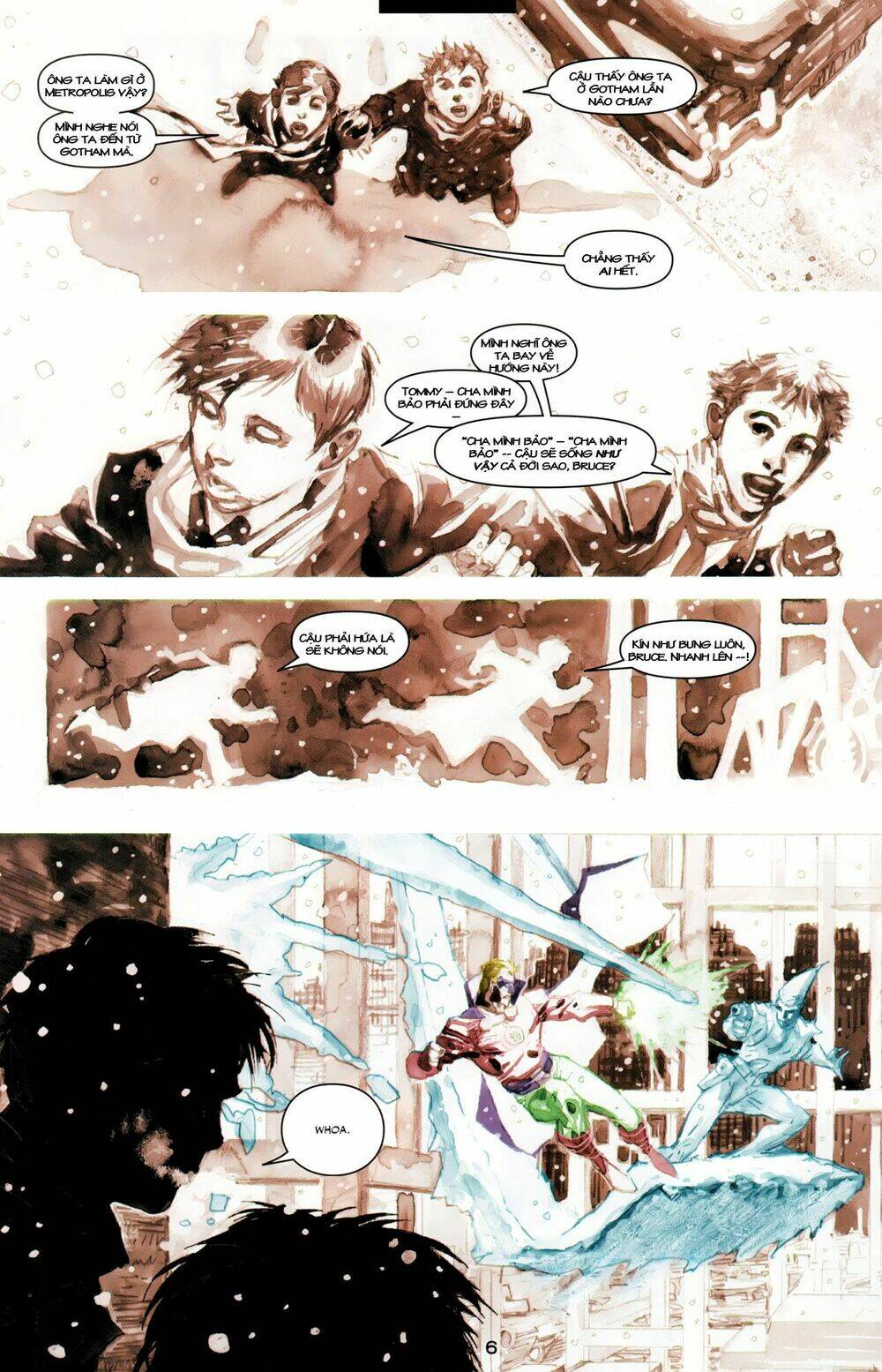 batman: hush chapter 4 7