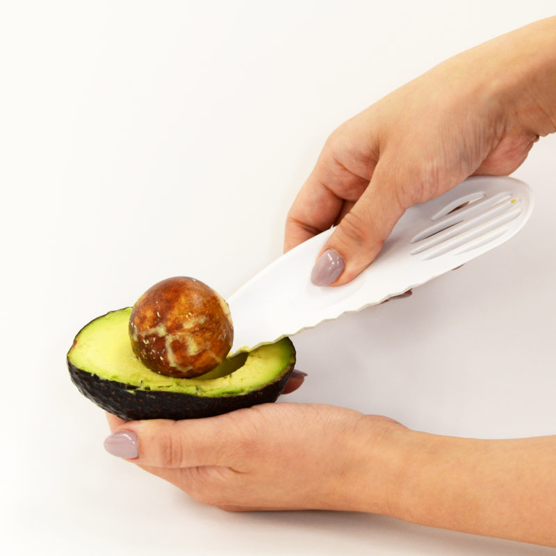 Dao gọt bơ chuyên dụng Kokubo Haus Avocado cutter KK-419