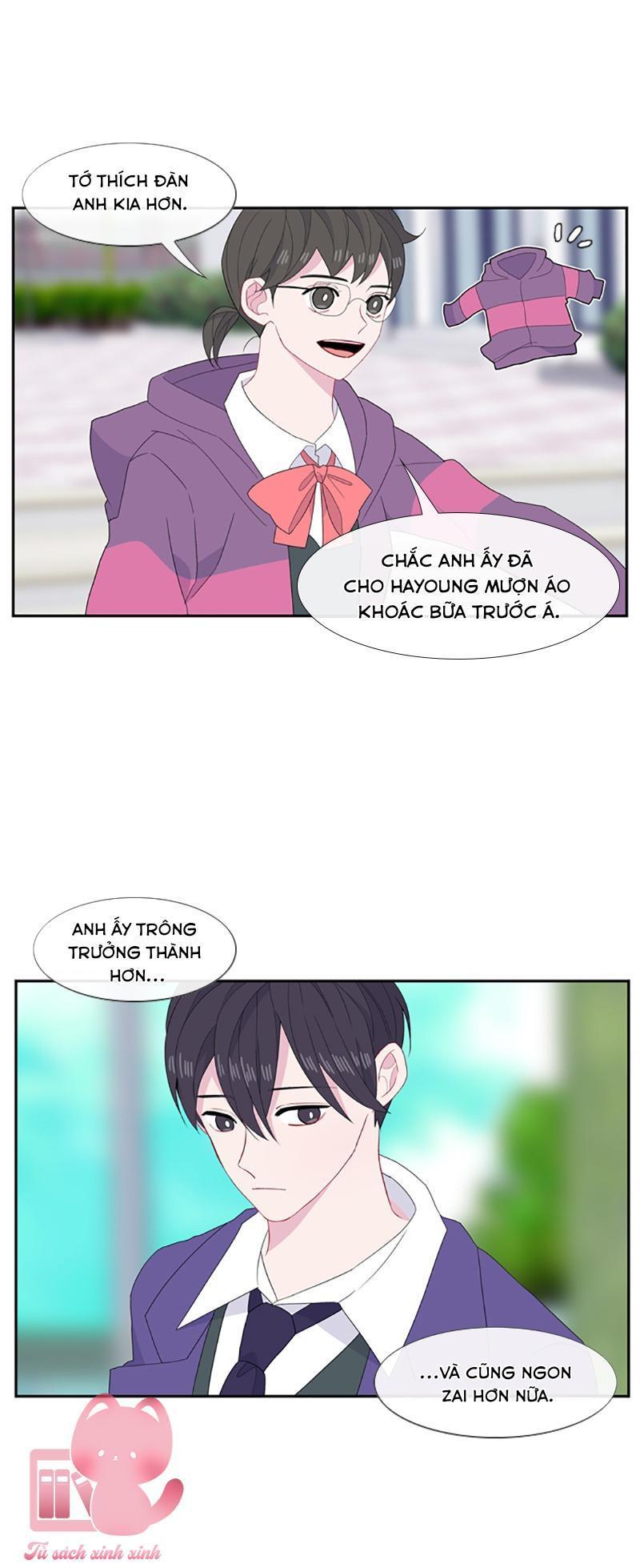 về bên anh chapter 82 15