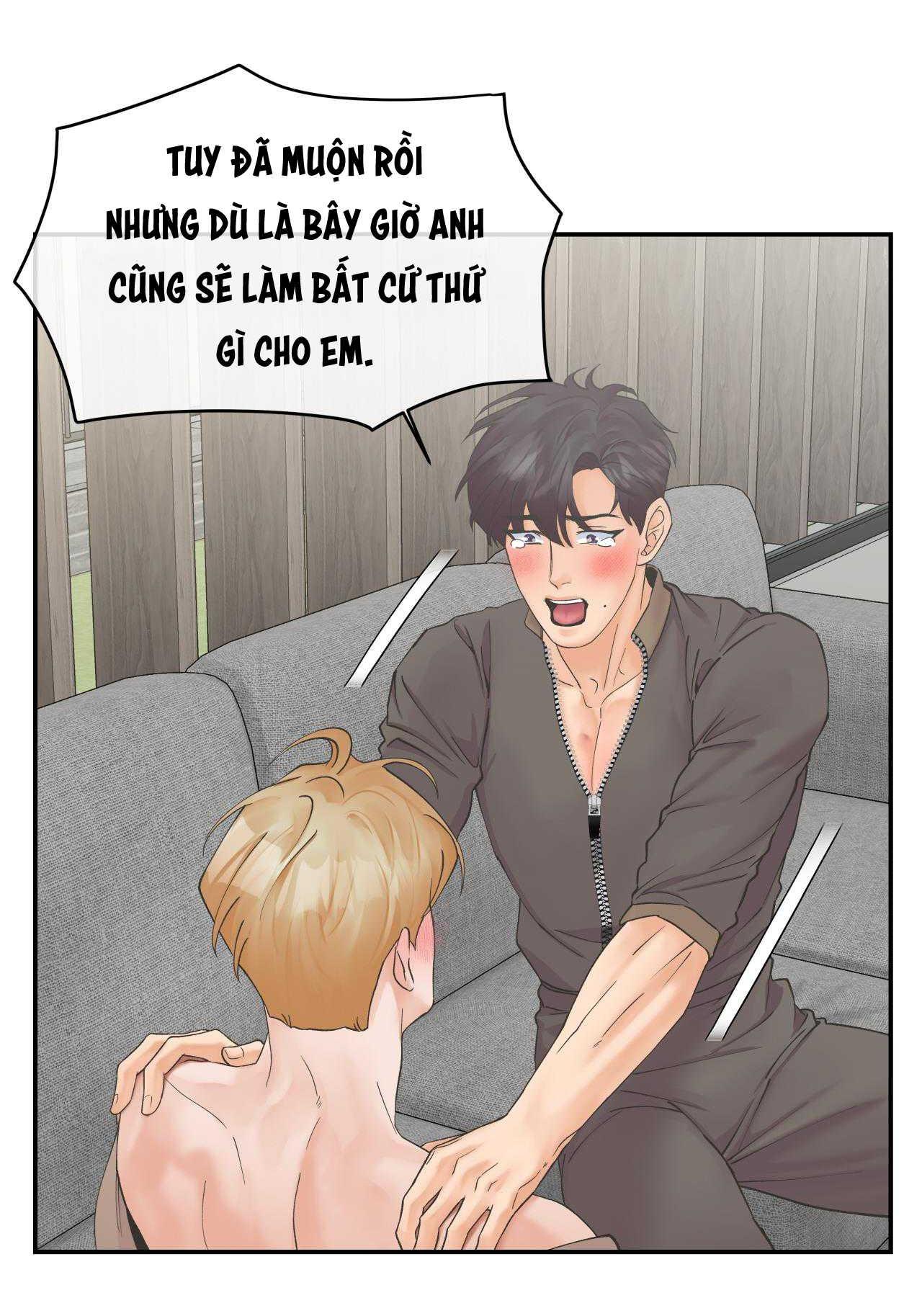 trong đôi mắt em chapter 15 17